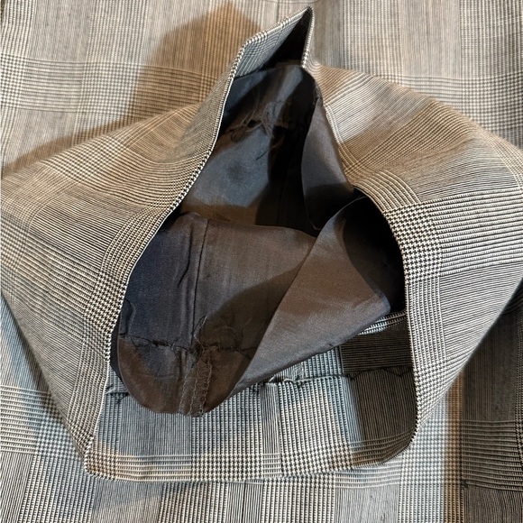 ANN TAYLOR LOFT Pants Trousers Size 6 99% Wool Fully Lined Winter Weight - Picture 8 of 8